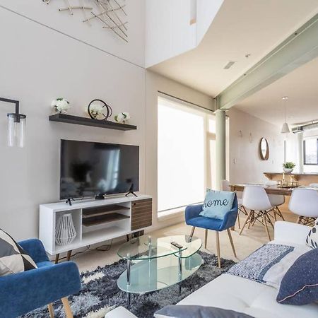Upscale 3Br Penthouse By Cozysuites Indianapolis Zewnętrze zdjęcie