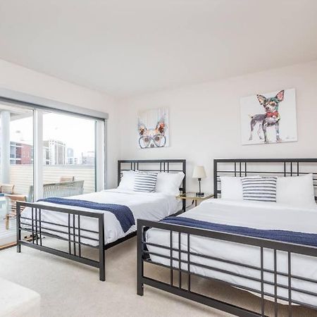 Upscale 3Br Penthouse By Cozysuites Indianapolis Zewnętrze zdjęcie