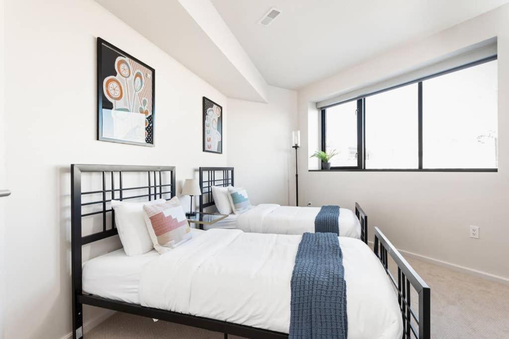 Upscale 3Br Penthouse By Cozysuites Indianapolis Zewnętrze zdjęcie