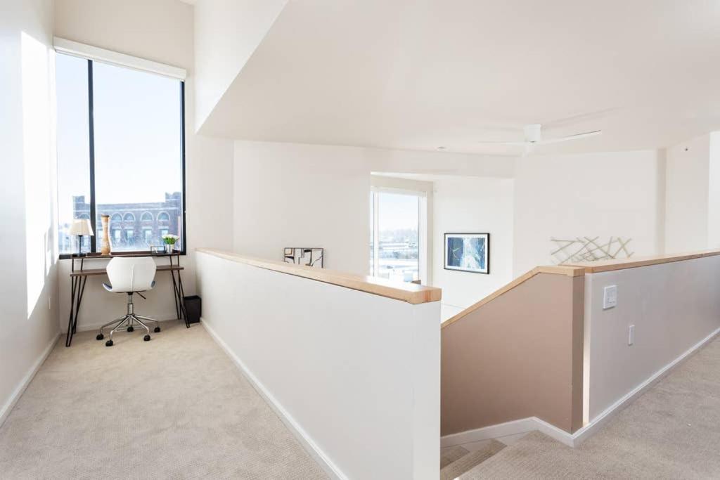 Upscale 3Br Penthouse By Cozysuites Indianapolis Zewnętrze zdjęcie