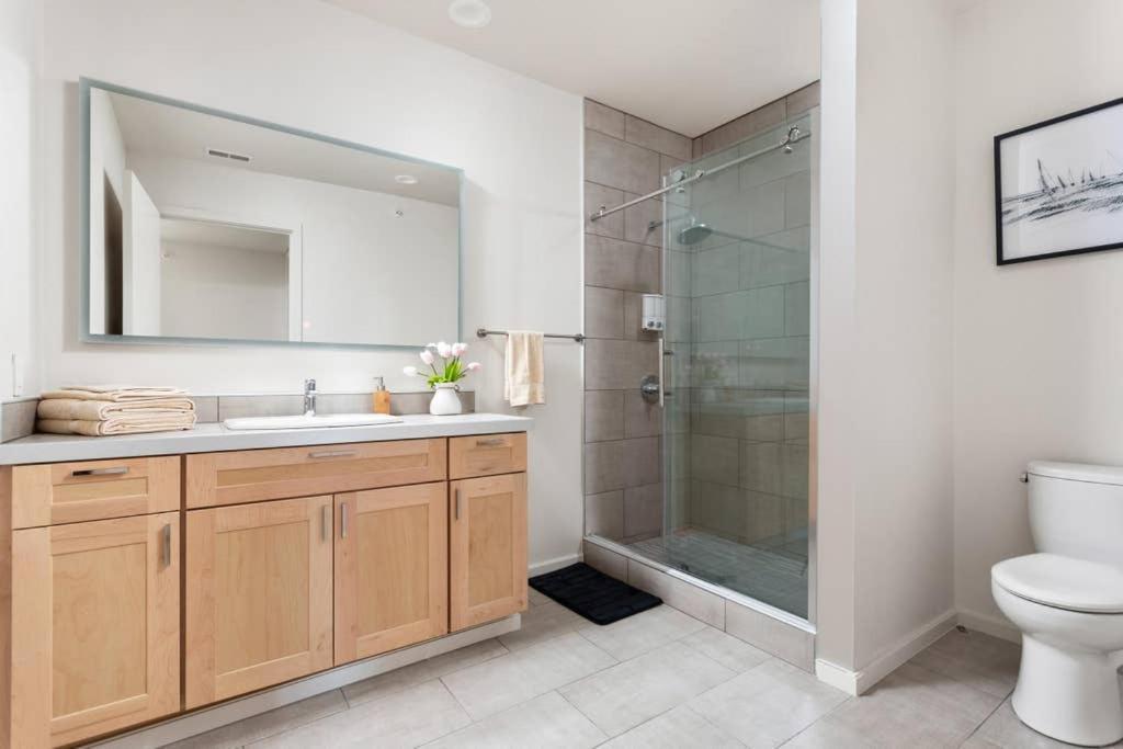 Upscale 3Br Penthouse By Cozysuites Indianapolis Zewnętrze zdjęcie